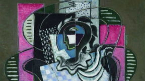 Joseph Goebbels malte er abstrakt 