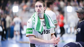 Schrecksekunde um Juri Knorr bei deutschem Sieg