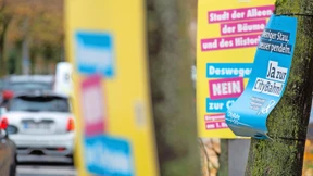 Hessen schränkt Recht auf Bürgerbegehren ein