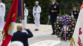 Trump soll Gefallene „Verlierer“ genannt haben