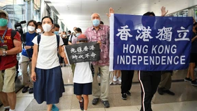 China will Sicherheitsbüro in Hongkong einrichten