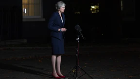 Britisches Kabinett stimmt Mays Brexit-Entwurf zu