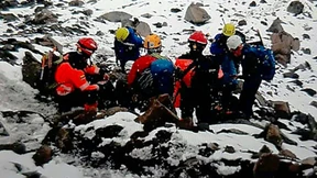 Mindestens drei Tote bei Lawinenunglück an Chimborazo in Ecuador