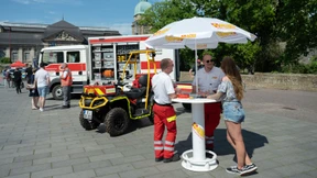 Ehrenamtliche und Beamte erzählen von Pöbeleien und Gewalt