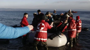 Nato beschließt Flüchtlingseinsatz in der Ägäis