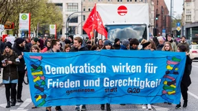 Hamburger Oberverwaltungsgericht verbietet G-20-Protestcamp