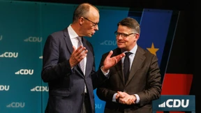 „Du bist exakt auf dem richtigen Kurs“