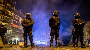 Bild der Hilflosigkeit