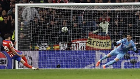 Hat der Fuß den Ball bewegt?