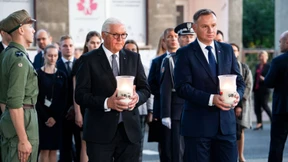 Steinmeier bittet Polen um Vergebung