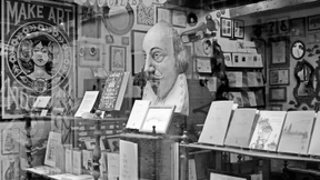 Die ganze Welt kommt zu Besuch