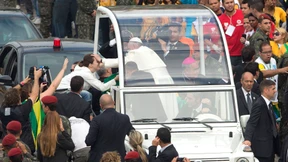 Freilauf für Franziskus