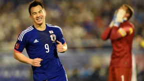 Mainzer Okazaki führt Japan zum Sieg