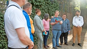 „Aber der Hirni kriegt ’ne Extrawurst gebraten“