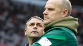 Allofs und Schaaf bleiben