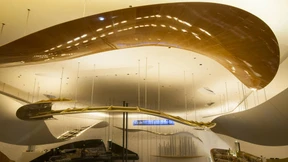 Das Tutti ist noch überresonant