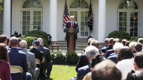 Amerika offiziell aus Pariser Klimaabkommen ausgetreten