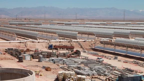 Wie ein Märchen aus Tausendundeiner Nacht