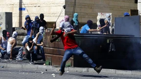 Bis zu 20 Jahre Haft für Steinewerfer