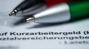 Weniger Kurzarbeiter trotz drohender Rezession