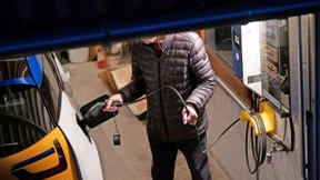 Verträgt das Stromnetz Millionen Wallboxen?