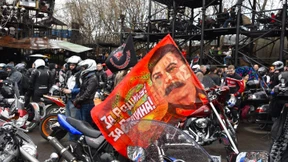 Bundesregierung droht den „Nachtwölfen“