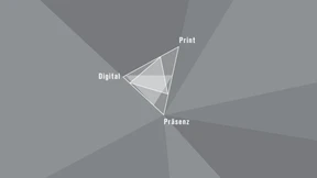 Die Tri-Medialität. Für die Ökonomie der Aufmerksamkeit.