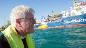 „Die Kirche ist weder eine Reederei noch eine Rettungs-NGO“