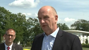 Woidke gegen Rot-Rot-Grün