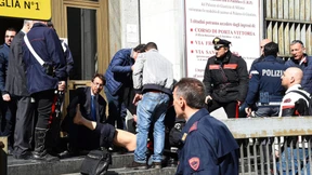 Drei Tote nach Schießerei in Gericht