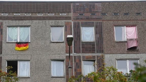 Terrorverdächtiger Syrer von Flüchtling überwältigt