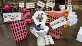 Berliner Senat will Mieten auf acht Euro pro Quadratmeter begrenzen