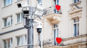 Zur EM Überwachung wie in London