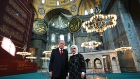 Warum in der Hagia Sophia wieder gebetet wird