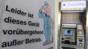 Kunden leiden unter IT-Schwäche der Banken