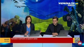 Wie sieht der Krieg im ukrainischen Fernsehen aus?