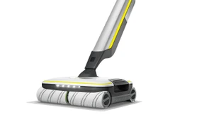 Feuchter Tanz auf dem Parkett