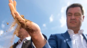Söder kündigt Klimaanpassungsstrategie an