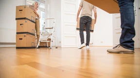 Deutsche ziehen mit 23,8 Jahren aus – Kroaten mit 33,4