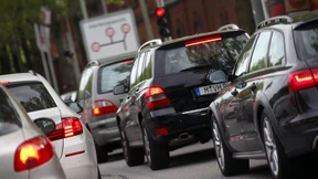 München hat auch in der Corona-Pandemie die meisten Staus