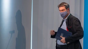 Söder plädiert für regional differenzierte Corona-Bekämpfung