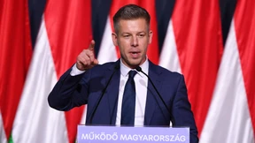 Opositionsführer Magyar wirft Orbán Korruption vor