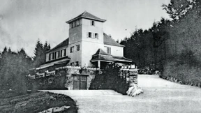 Rotwildjagd und Spionage am Aubach