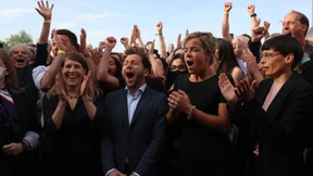 Mona Neubaur führt die Grünen zu Rekordergebnis