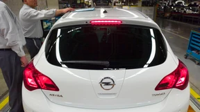 Streit bei Opel um Astra-Produktion 