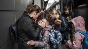 Suchanfragen von Ukrainern nehmen zu