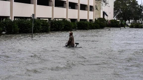 Ein Todesopfer durch Hurrikan „Sally“