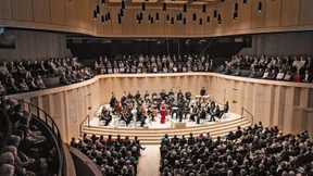 Die Elite der Streicher kommt zum Familientreffen