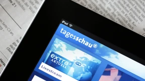 Richter fordert Kompromiss zur Tagesschau-App