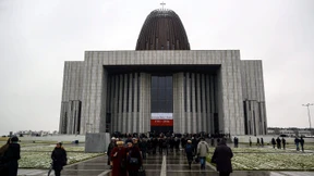 Gewaltige Zitronenpresse und Pantheon